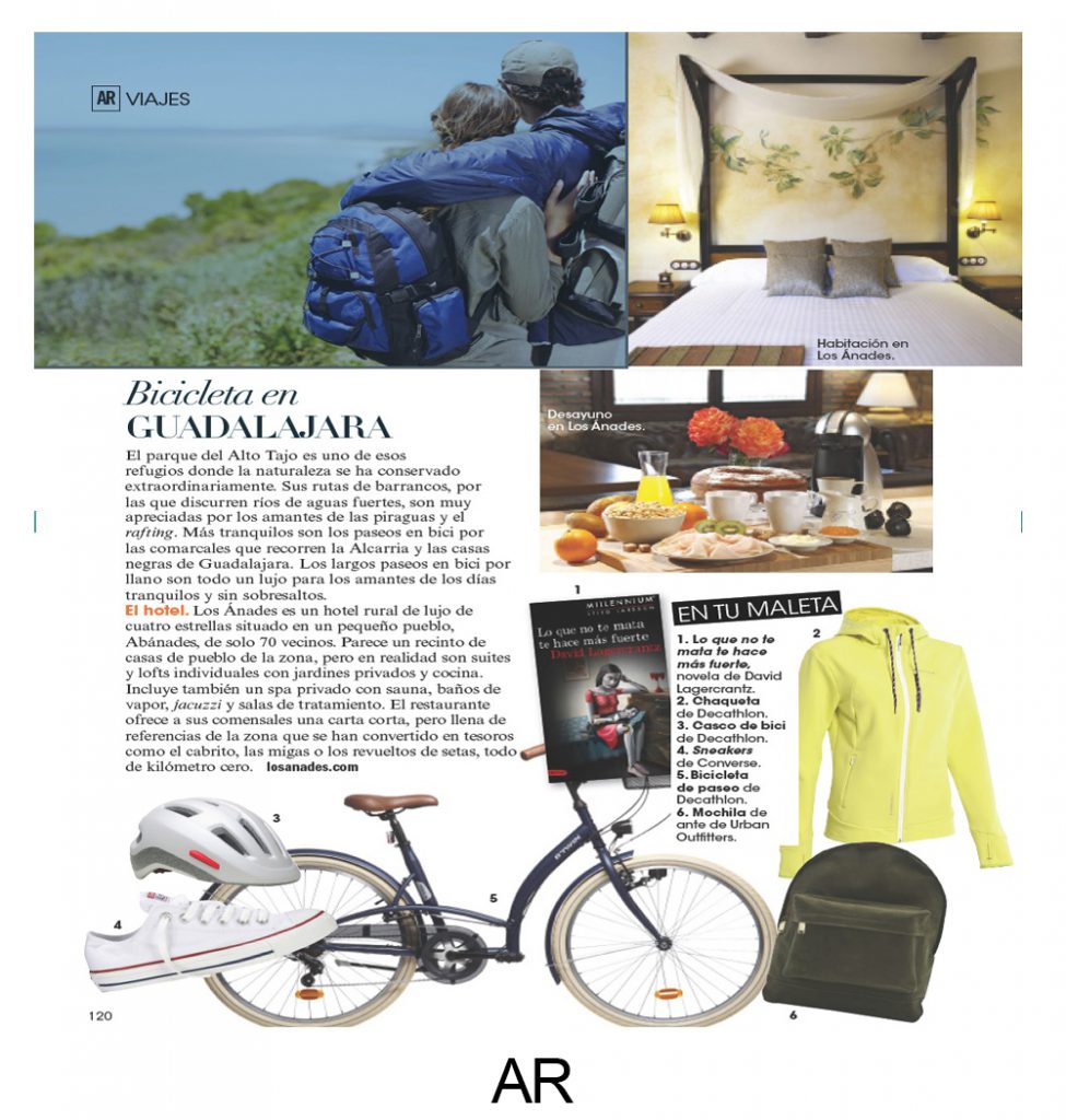 hotel rural los ánades opiniones